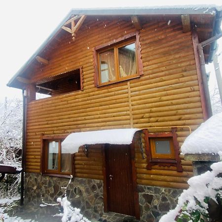 Котедж Гірський Jaremtsche Exterior foto