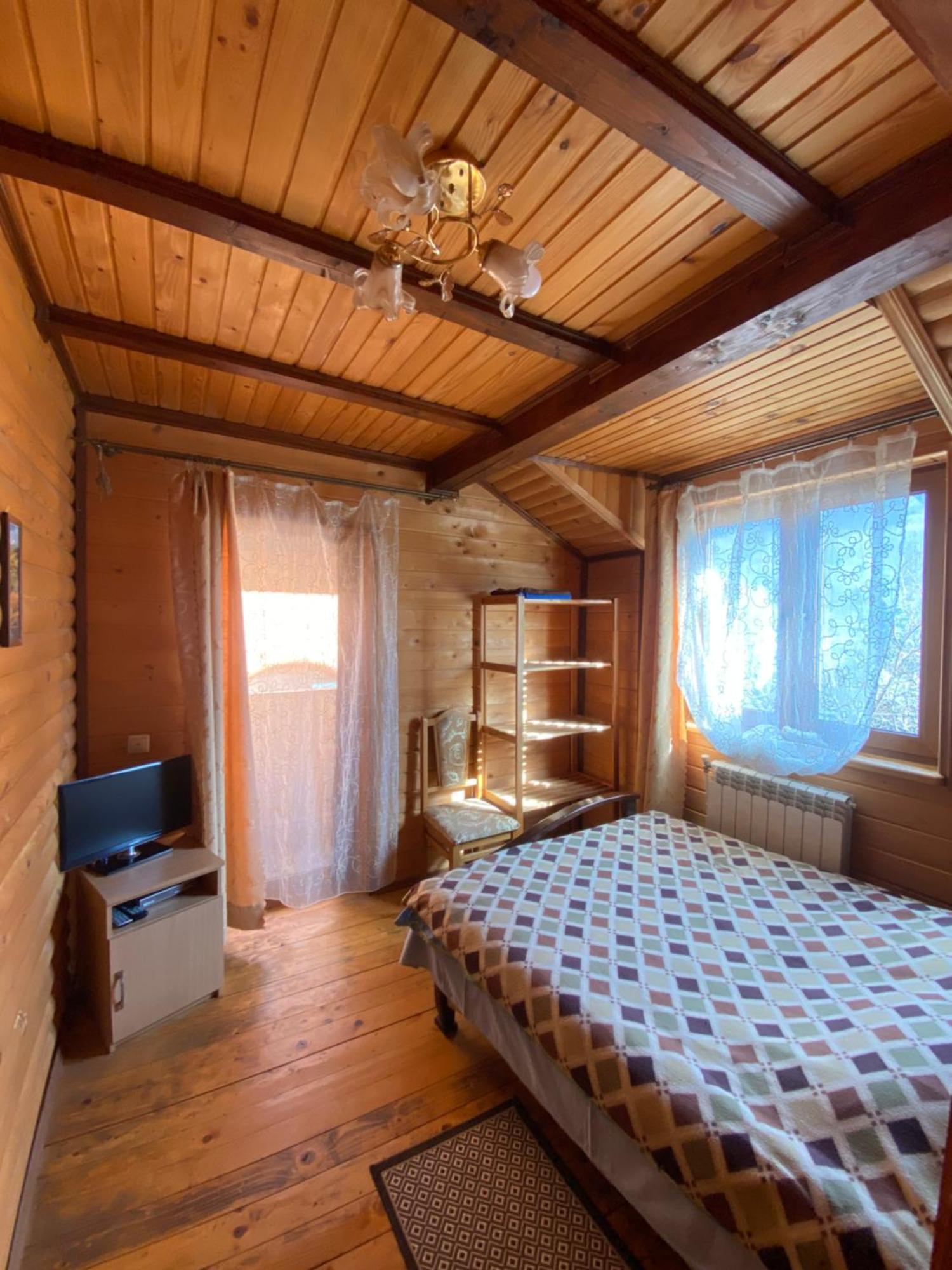 Котедж Гірський Jaremtsche Exterior foto