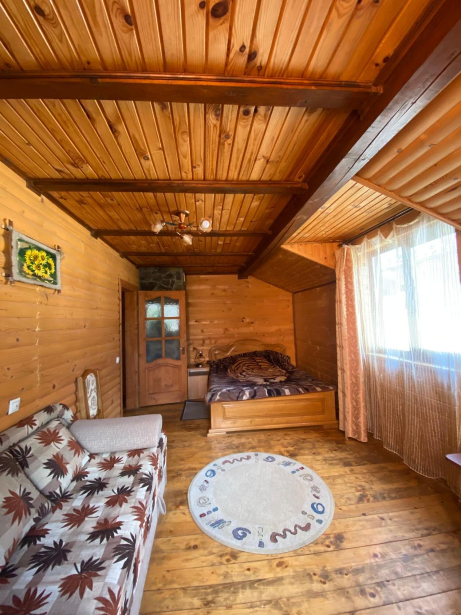 Котедж Гірський Jaremtsche Exterior foto