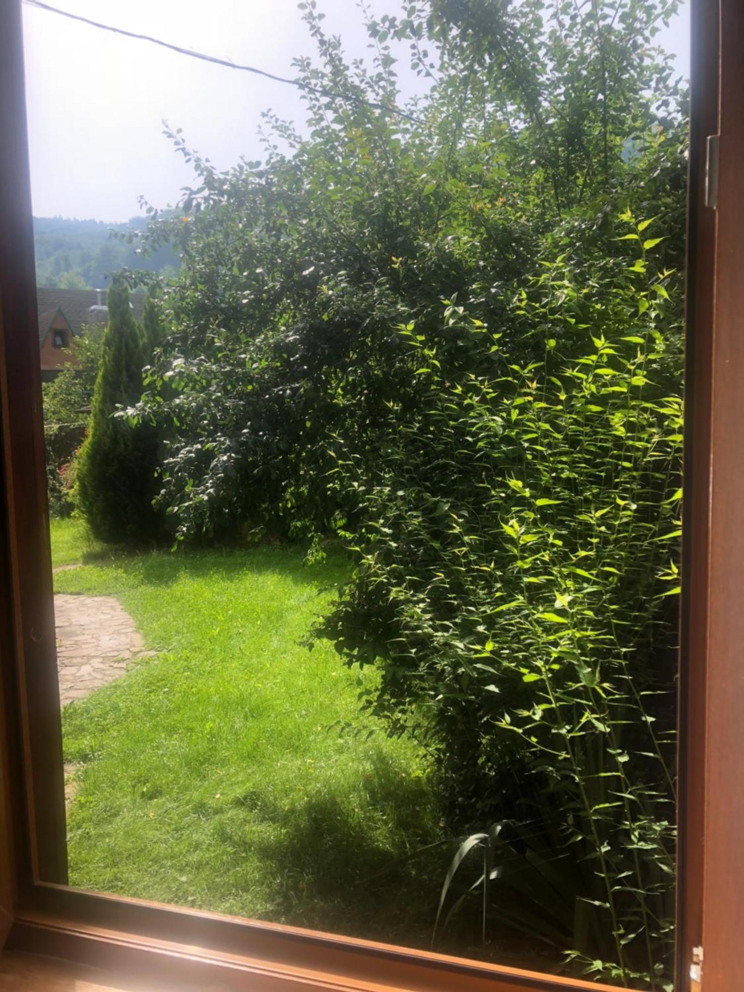 Котедж Гірський Jaremtsche Exterior foto