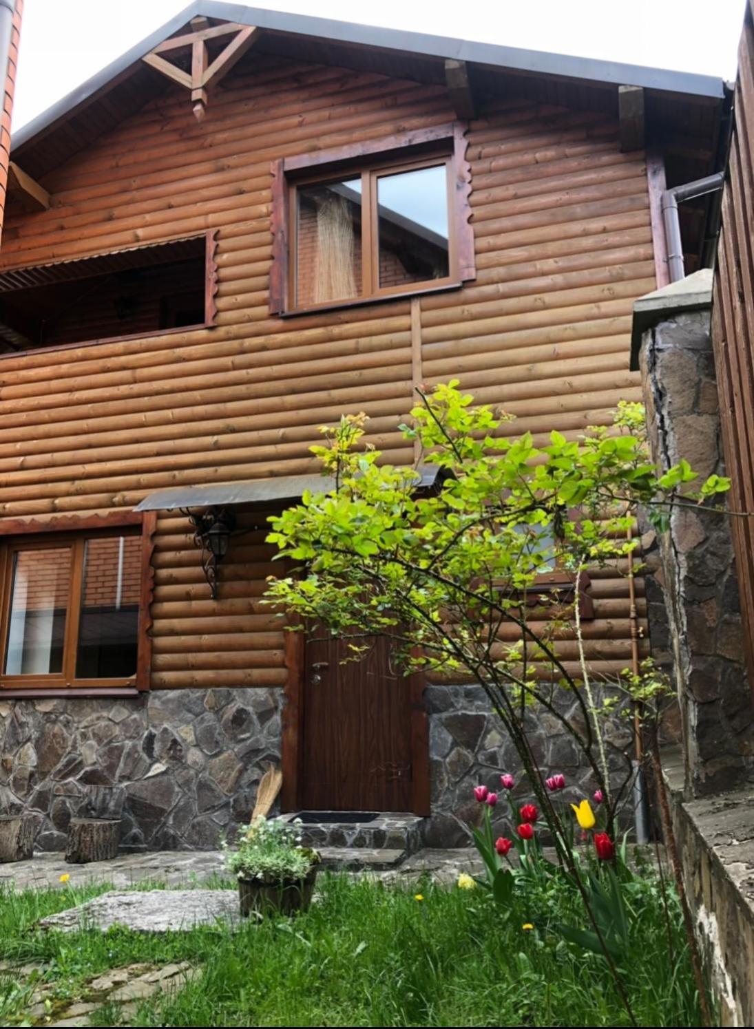 Котедж Гірський Jaremtsche Exterior foto