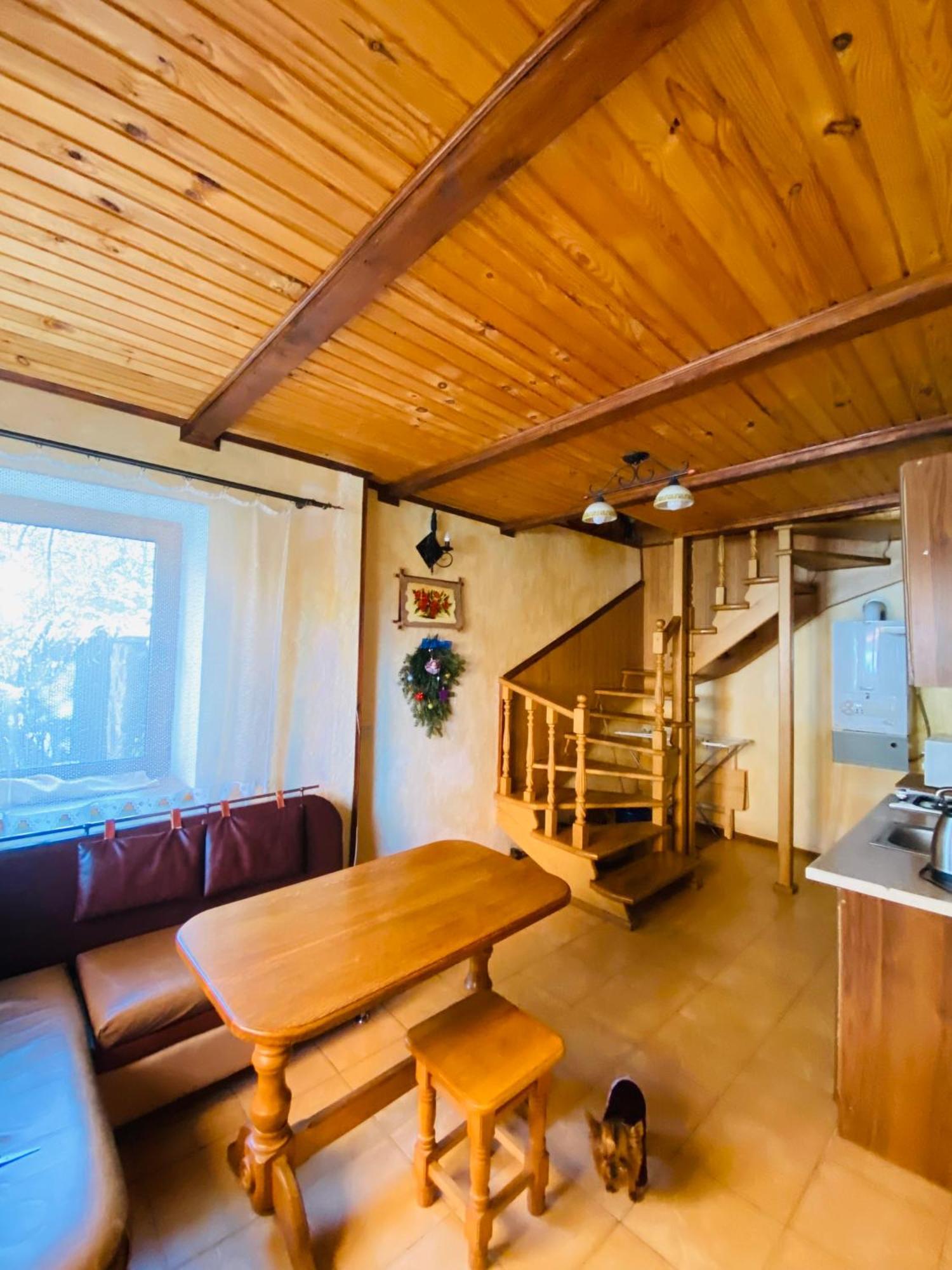 Котедж Гірський Jaremtsche Exterior foto
