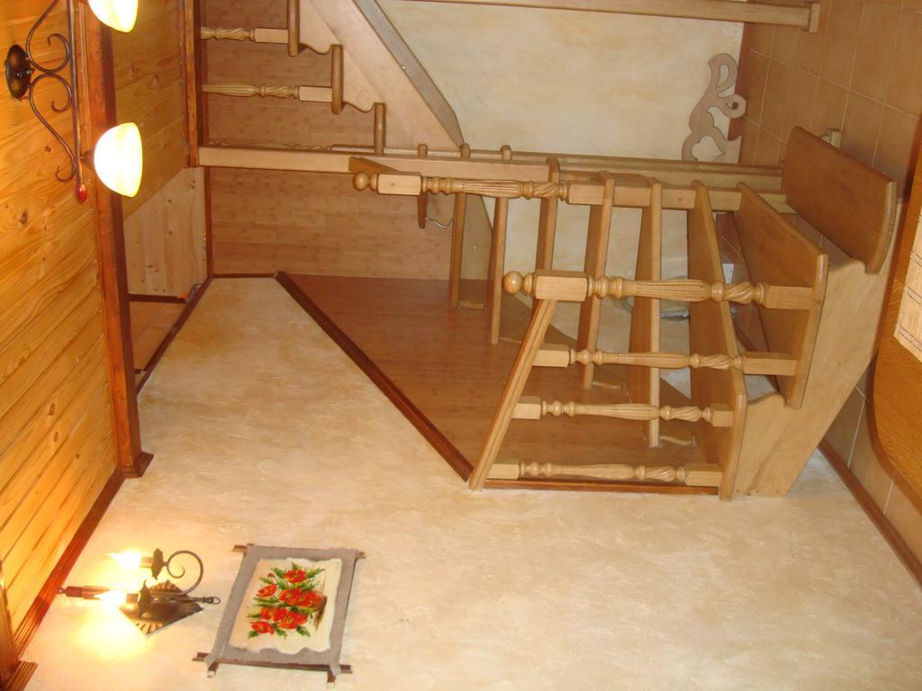Котедж Гірський Jaremtsche Zimmer foto