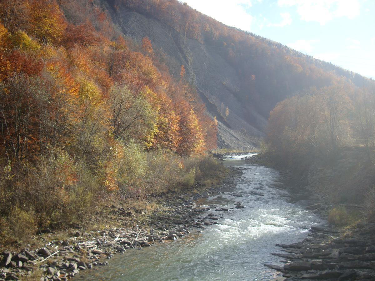 Котедж Гірський Jaremtsche Exterior foto