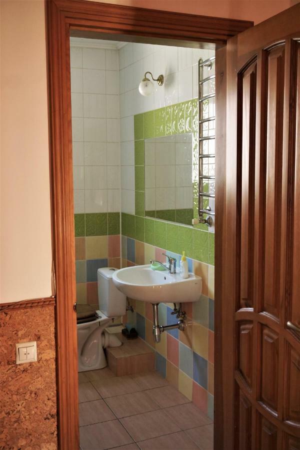 Котедж Гірський Jaremtsche Exterior foto